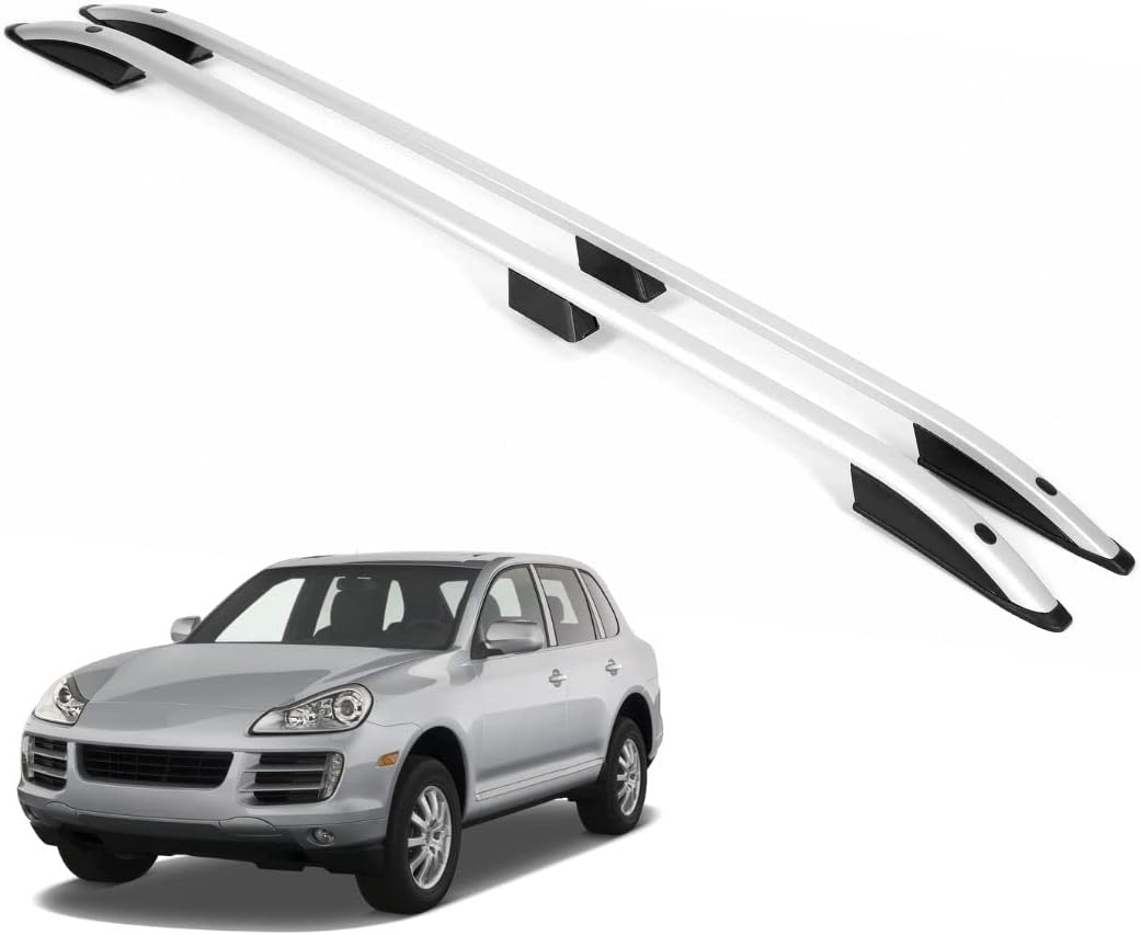 ERKUL Roof Rack Crossbars For PORSCHE CAYENNE 2003-2010