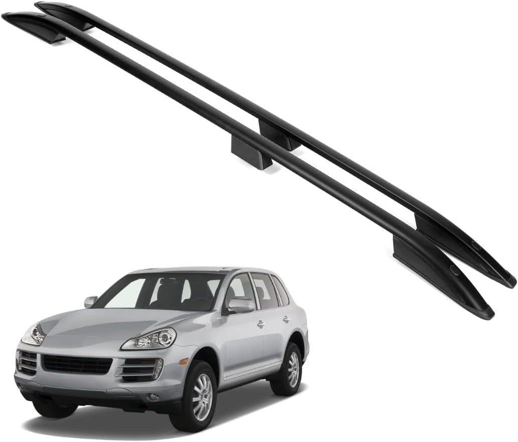 ERKUL Roof Rack Crossbars For PORSCHE CAYENNE 2003-2010