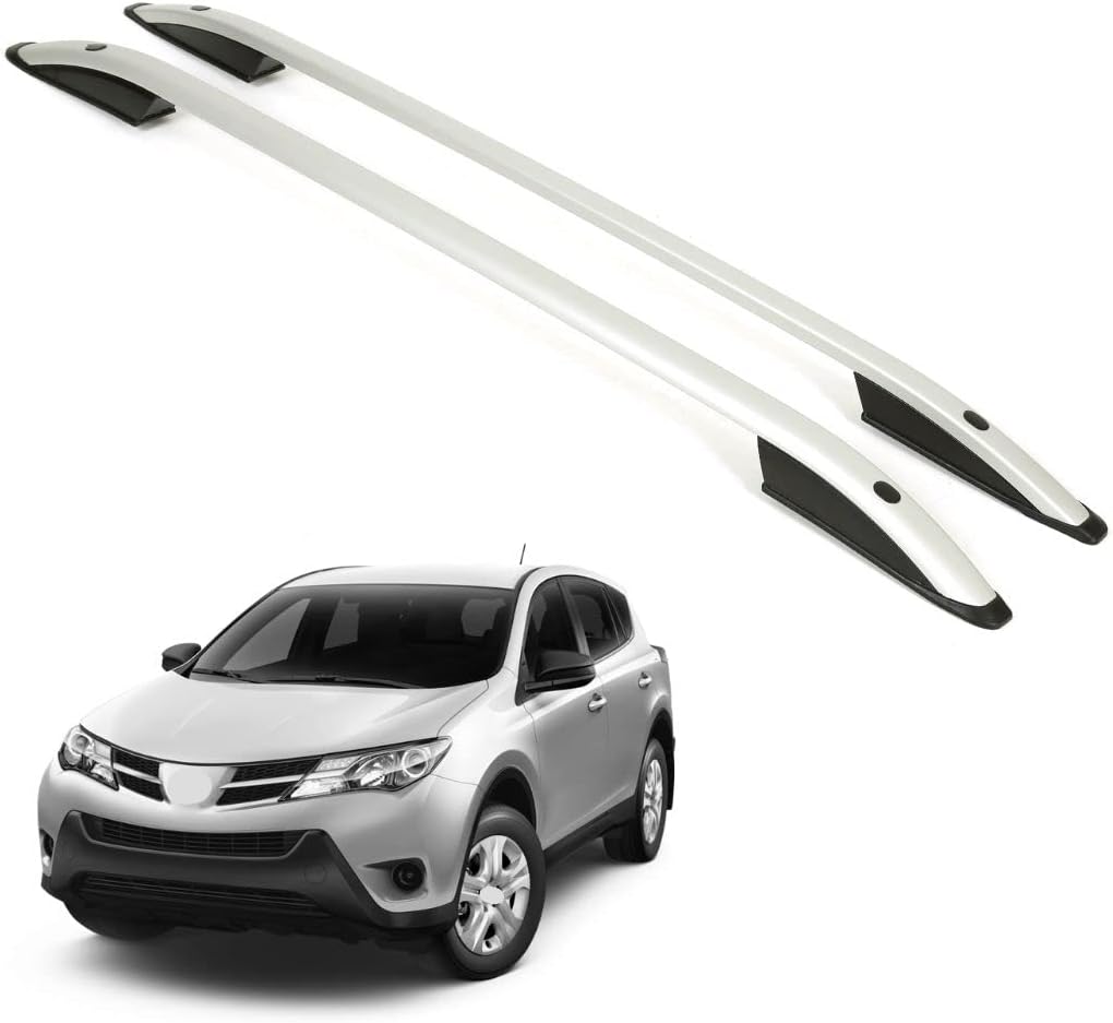 ERKUL Roof Rack Crossbars For TOYOTA RAV4 2013-2018