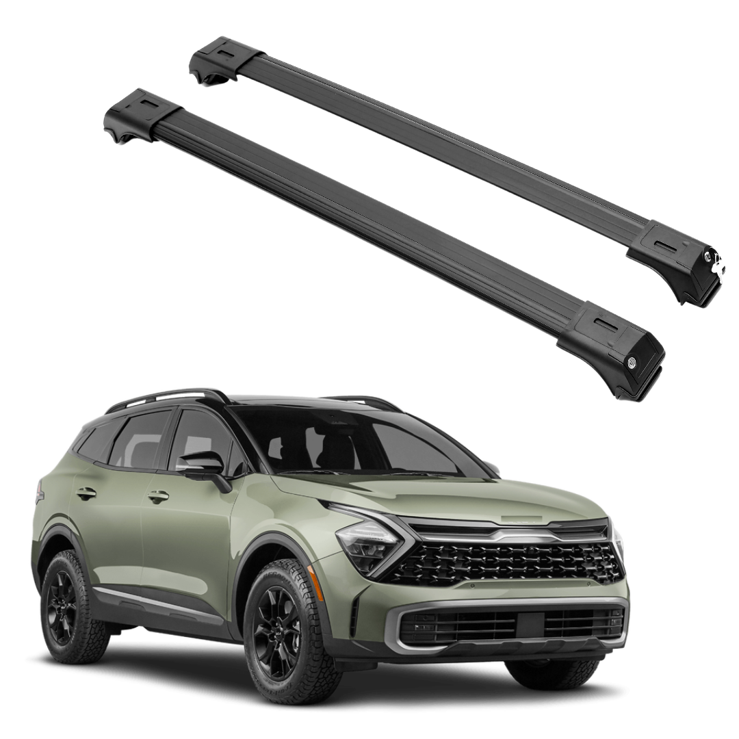 ERKUL Roof Rack Cross Bars for Kia Sportage 2023-2026