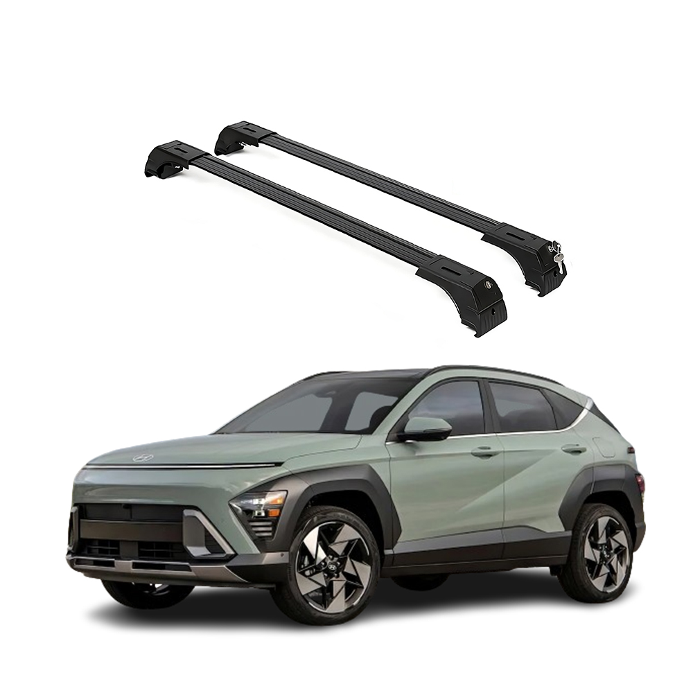 ERKUL Roof Rack Crossbars For HYUNDAI KONA 2024-2025