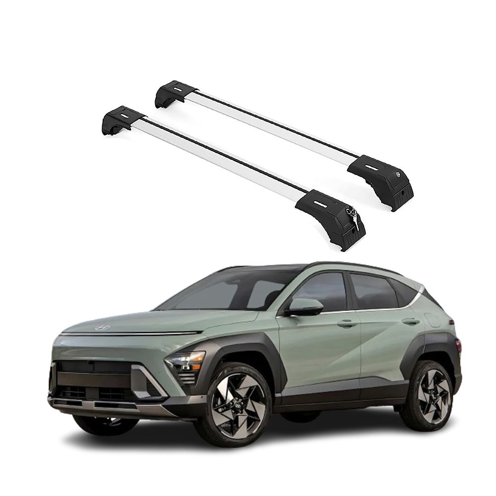 ERKUL Roof Rack Crossbars For HYUNDAI KONA 2024-2025