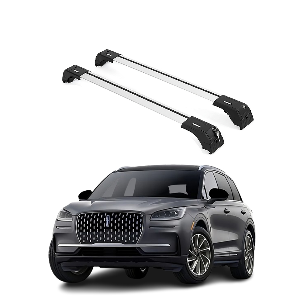 ERKUL Roof Rack Crossbars For LINCOLN CORSAIR 2020-2026