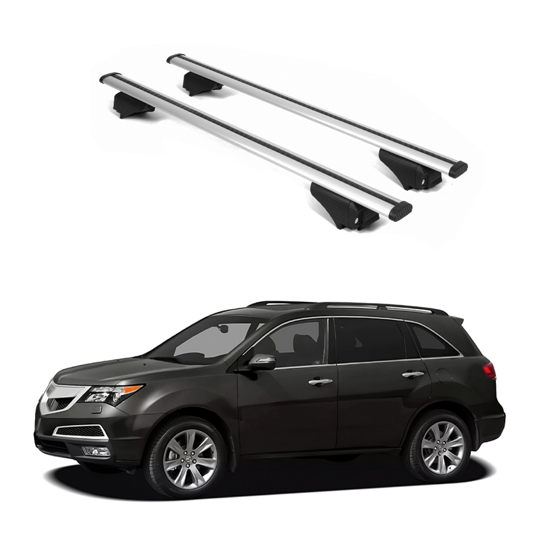 ERKUL Roof Rack Crossbars For ACURA MDX 2007-2013