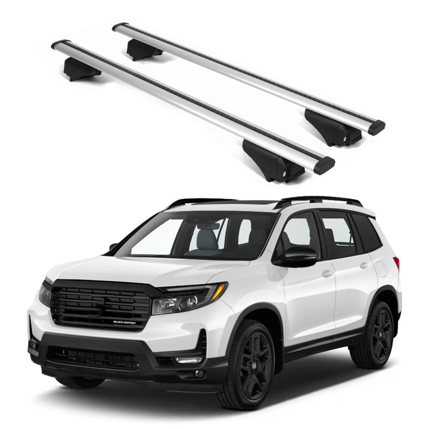ERKUL Roof Rack Crossbars For HONDA PASSPORT 2019-2025