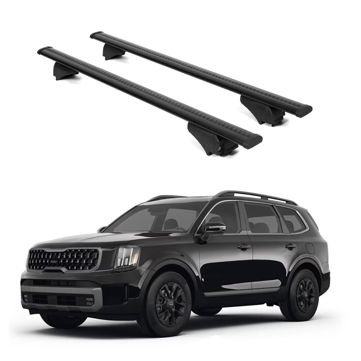 ERKUL Roof Rack Crossbars For KIA TELLURIDE 2020-2025 - Options Available