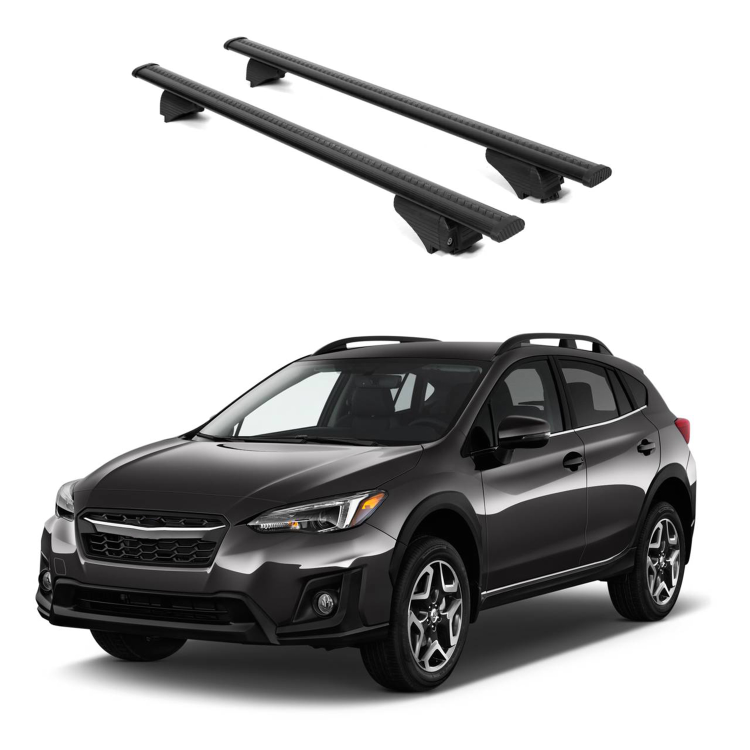 ERKUL Roof Rack Crossbars For SUBARU CROSSTREK 2018-2023