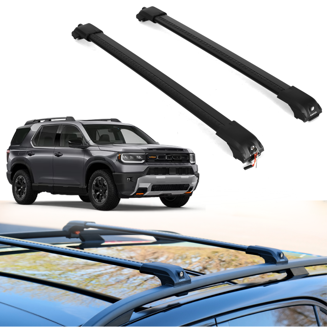 ERKUL Roof Rack Crossbars For HONDA PASSPORT 2026