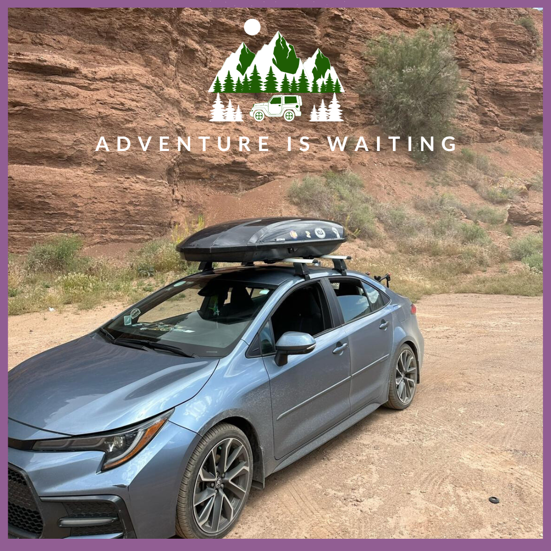 Heavy Duty Roof Rack Crossbars for Kia Seltos 2021-2026