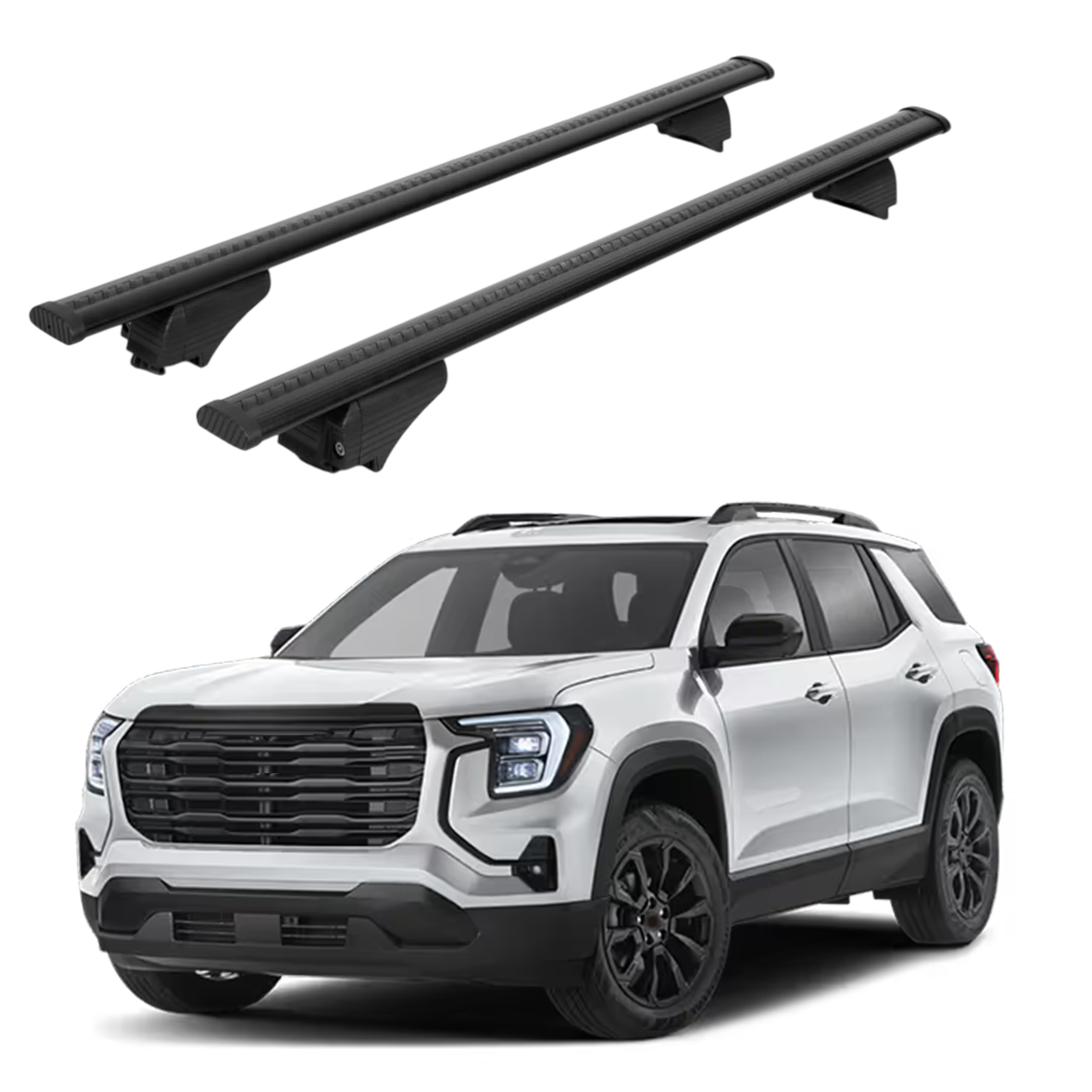 ERKUL Roof Rack Crossbars For GMC TERRAIN 2025-2026