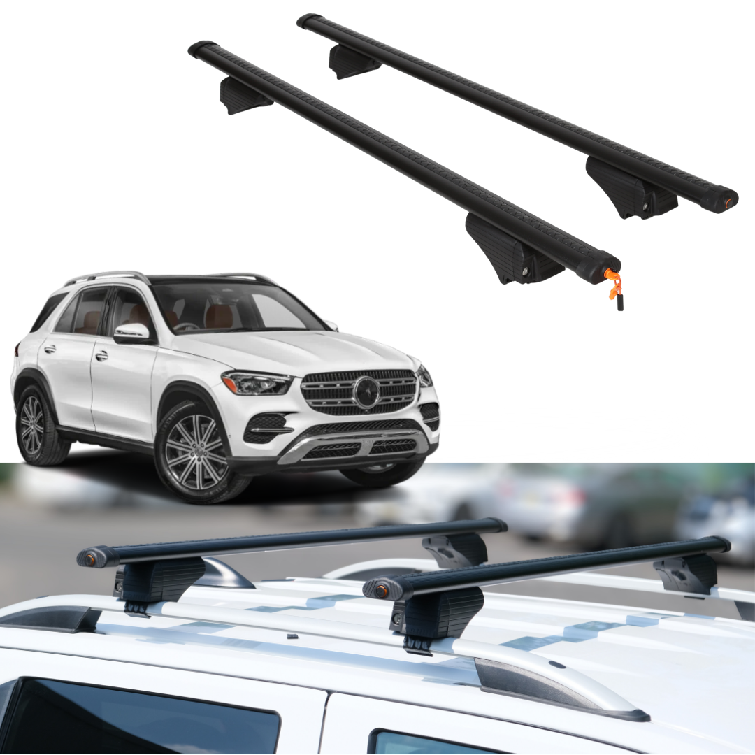 ERKUL Roof Rack Crossbars For MERCEDES AMG GLE 53 2021-2026