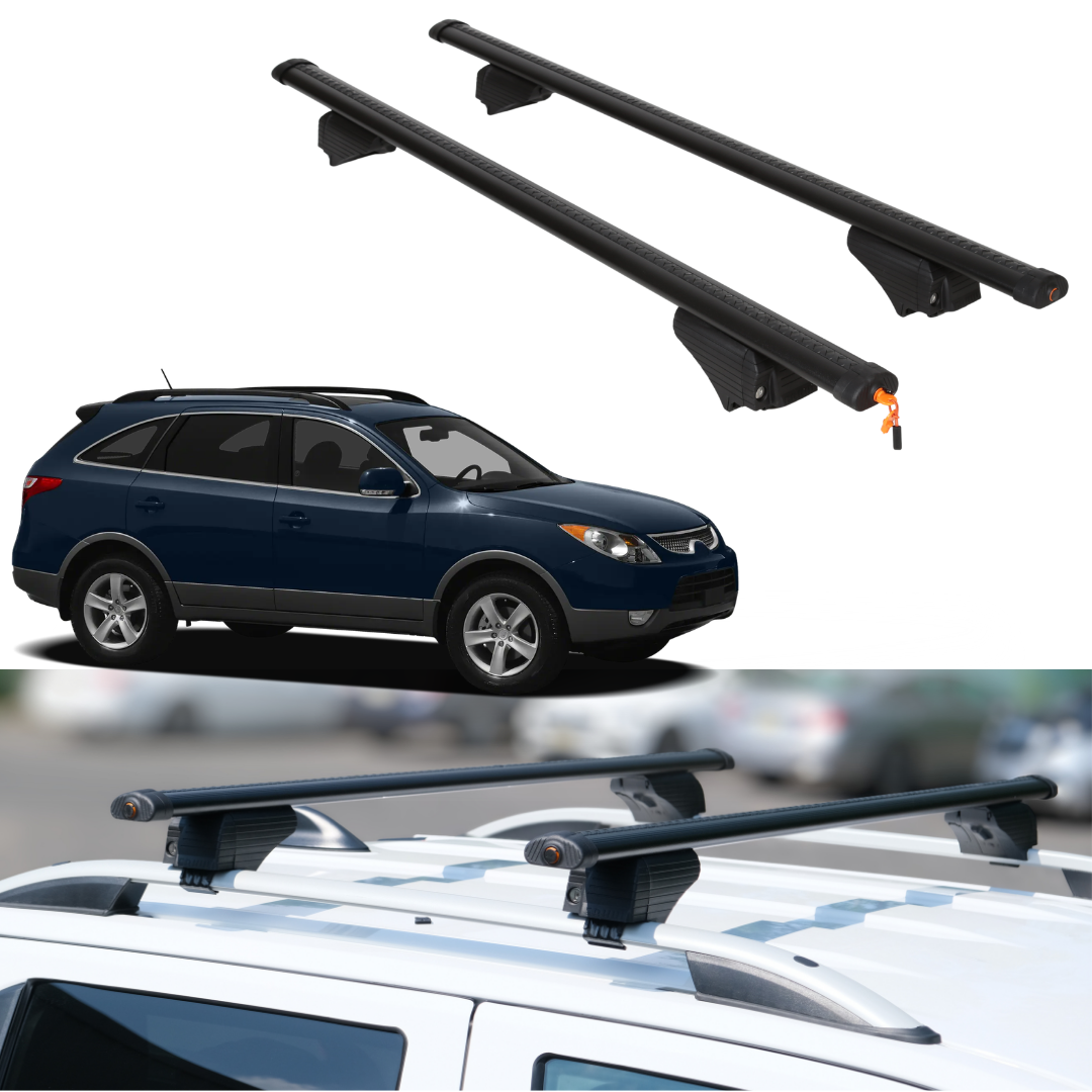 ERKUL Roof Rack Crossbars For HYUNDAI VERACRUZ 2020-2022