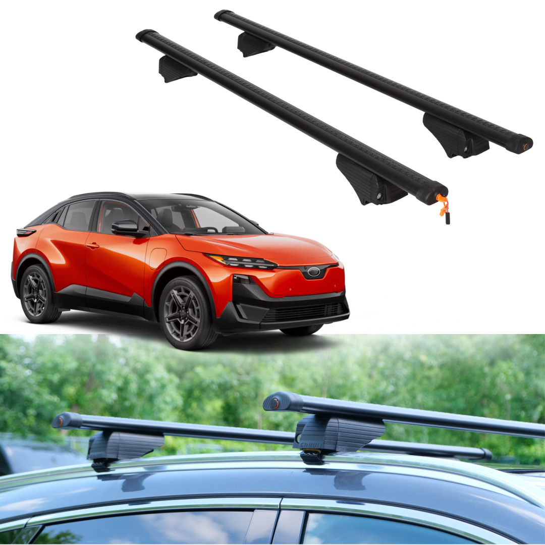 ERKUL Roof Rack Crossbars For SUBARU UNCHARTED 2026