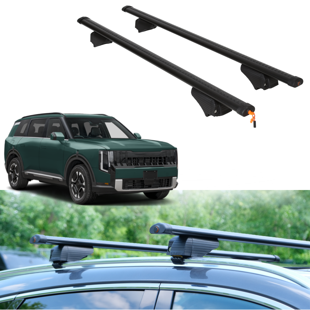 Roof Rack Cross Bars For KIA TELLURIDE 2027