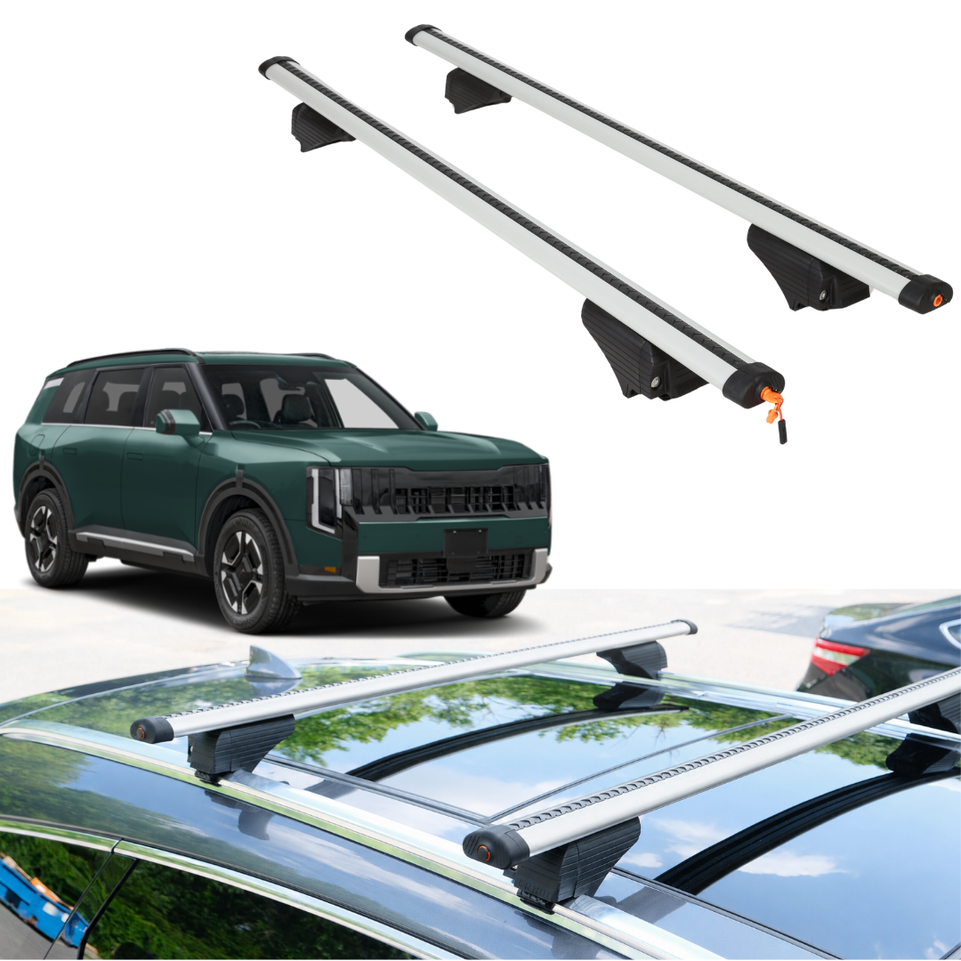 Roof Rack Cross Bars For KIA TELLURIDE 2027